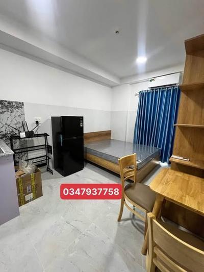 Studio for rent, 1 bedroom, Châu Thượng Văn, Hòa Cường, Đà Nẵng - Thumbnail 3