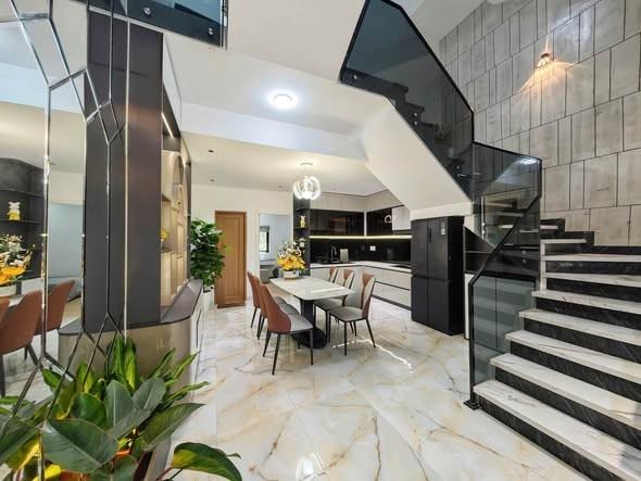 Cho thuê nhà riêng, 3 phòng ngủ, 72m², Hoà Minh, Hòa Khánh, Đà Nẵng - Photo 1