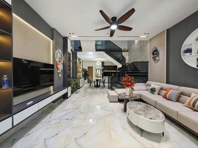 Cho thuê nhà riêng, 3 phòng ngủ, 72m², Hoà Minh, Hòa Khánh, Đà Nẵng - Thumbnail 2