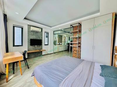 Cho thuê căn hộ, 1 phòng ngủ, An Thượng 35, Ngũ Hành Sơn, Đà Nẵng - Thumbnail 4