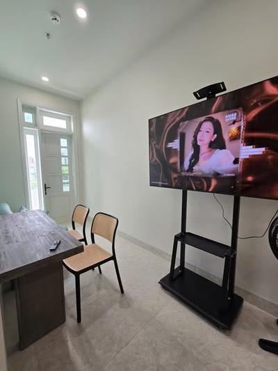 Apartment for rent, 1 bedroom, Nguyễn Quang Bích, Hòa Cường, Đà Nẵng - Thumbnail 1