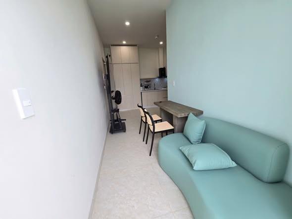 Apartment for rent, 1 bedroom, Nguyễn Quang Bích, Hòa Cường, Đà Nẵng - Photo 3
