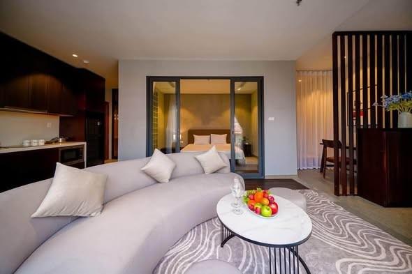 Cho thuê studio, 1 phòng ngủ, An Dương Vương, Ngũ Hành Sơn, Đà Nẵng - Photo 2