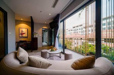 Cho thuê studio, 1 phòng ngủ, An Dương Vương, Ngũ Hành Sơn, Đà Nẵng - Thumbnail 5