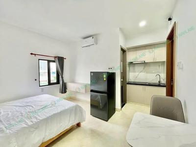 Cho thuê studio, 1 phòng ngủ, Nguyễn Hữu Thọ, Cẩm Lệ, Đà Nẵng - Thumbnail 4