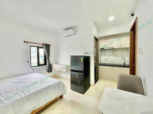 Cho thuê studio, 1 phòng ngủ, Nguyễn Hữu Thọ, Cẩm Lệ, Đà Nẵng - Photo 4