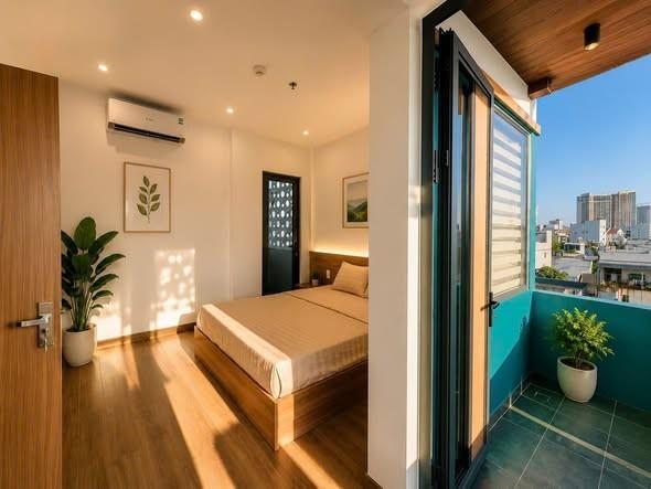 Apartment for rent, Tân Thái 1, Sơn Trà, Đà Nẵng - Photo 4