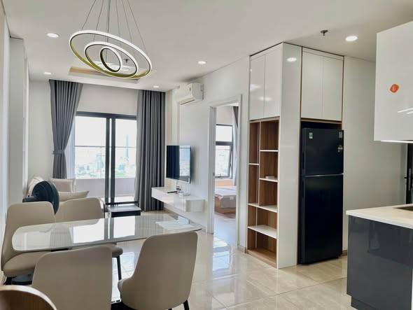 Apartment for rent, 2 bedrooms, 535 Trần Hưng Đạo, An Hải, Đà Nẵng - Photo 1