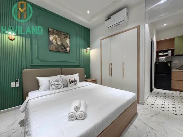Apartment for rent, Đức Lợi 3, Hải Châu, Đà Nẵng - Photo 1