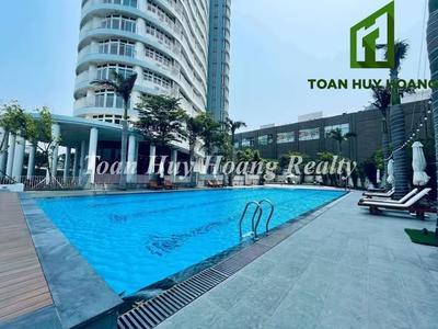 Cho thuê căn hộ, 2 phòng ngủ, 109m², 339 Trần Hưng Đạo, Sơn Trà, Đà Nẵng - Thumbnail 1