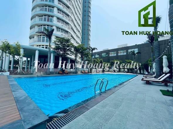Cho thuê căn hộ, 2 phòng ngủ, 109m², 339 Trần Hưng Đạo, Sơn Trà, Đà Nẵng - Photo 1