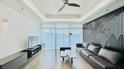 Cho thuê căn hộ, 2 phòng ngủ, 109m², 339 Trần Hưng Đạo, Sơn Trà, Đà Nẵng - Thumbnail 2