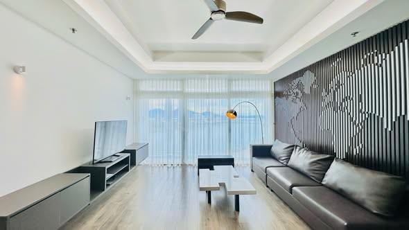 Cho thuê căn hộ, 2 phòng ngủ, 109m², 339 Trần Hưng Đạo, Sơn Trà, Đà Nẵng - Photo 2