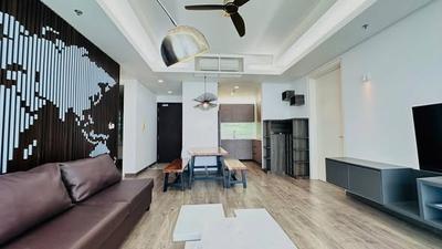 Cho thuê căn hộ, 2 phòng ngủ, 109m², 339 Trần Hưng Đạo, Sơn Trà, Đà Nẵng - Thumbnail 3
