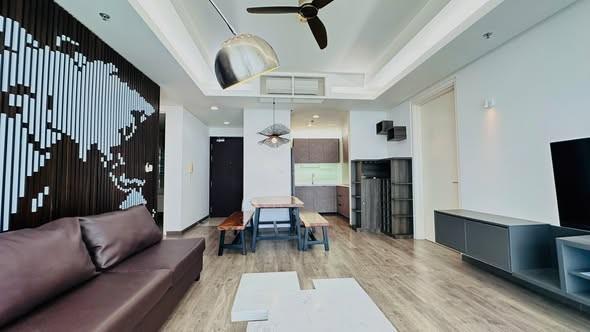 Cho thuê căn hộ, 2 phòng ngủ, 109m², 339 Trần Hưng Đạo, Sơn Trà, Đà Nẵng - Photo 3