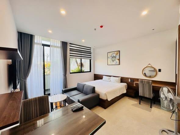 Cho thuê studio, 1 phòng ngủ, Nguyễn Sáng, Sơn Trà, Đà Nẵng - Photo 4