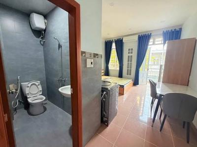 Cho thuê studio, 1 phòng ngủ, Vũ Trọng Phụng, Hòa Cường, Đà Nẵng - Thumbnail 3