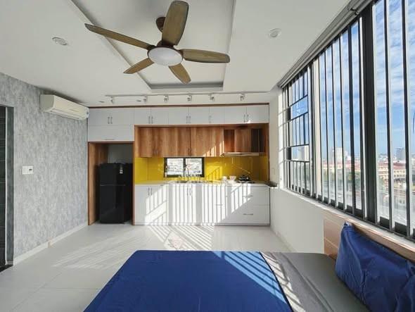 Studio for rent, 1 bedroom, Hoàng Diệu, Hải Châu, Đà Nẵng - Photo 2