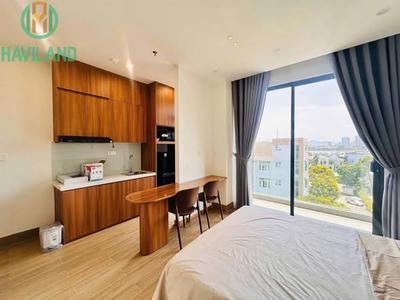 Cho thuê studio, 1 phòng ngủ, 29 Đông Giang, An Hải, Đà Nẵng - Thumbnail 2