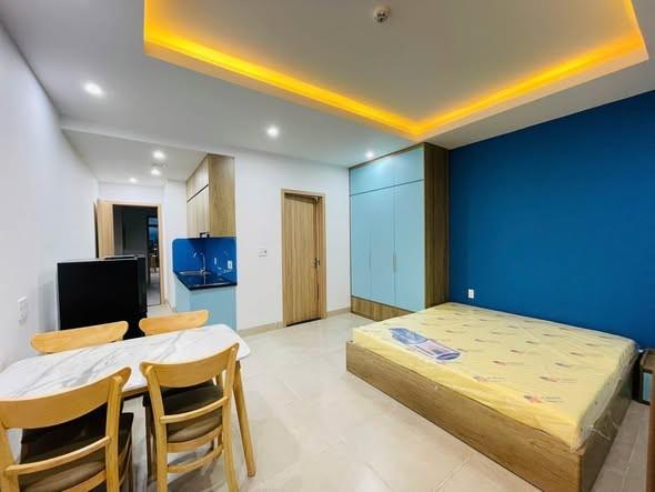 Cho thuê studio, 1 phòng ngủ, Lê Ấm, Hòa Xuân, Đà Nẵng - Photo 3