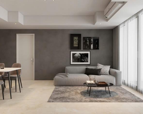 Cho thuê căn hộ, 2 phòng ngủ, 75m², 2 Như Nguyệt, Hải Châu, Đà Nẵng - Photo 2