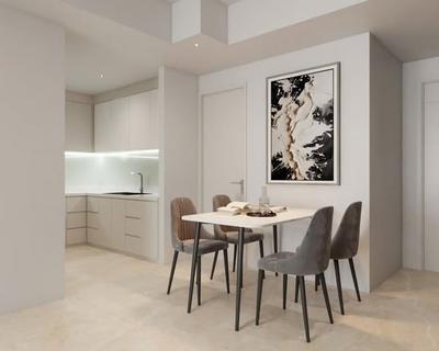 Cho thuê căn hộ, 2 phòng ngủ, 75m², 2 Như Nguyệt, Hải Châu, Đà Nẵng - Thumbnail 4