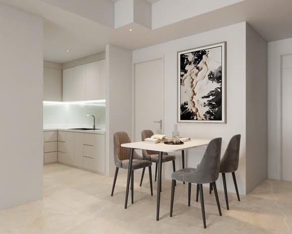Cho thuê căn hộ, 2 phòng ngủ, 75m², 2 Như Nguyệt, Hải Châu, Đà Nẵng - Photo 4