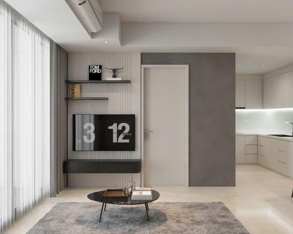 Cho thuê căn hộ, 2 phòng ngủ, 75m², 2 Như Nguyệt, Hải Châu, Đà Nẵng - Photo 5