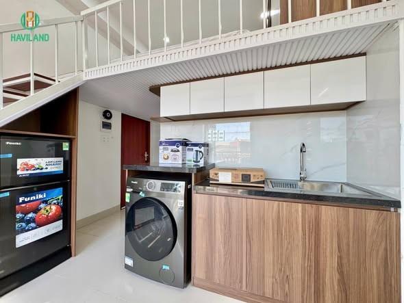 Apartment for rent, Điện Biên Phủ, An Khê, Đà Nẵng - Photo 3