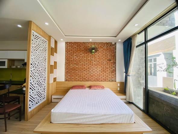 Cho thuê studio, 1 phòng ngủ, Đặng Vũ Hỷ, An Hải, Đà Nẵng - Photo 1