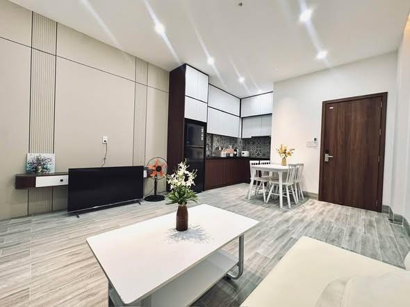 Cho thuê căn hộ, 1 phòng ngủ, 60m², An Mỹ 7, An Hải, Đà Nẵng - Photo 1