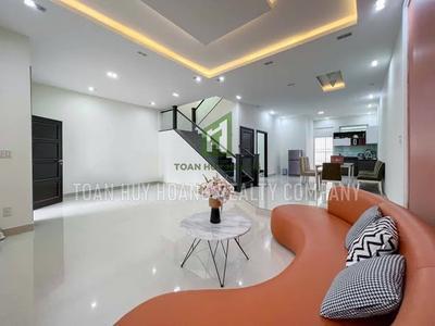 Cho thuê biệt thự, 4 phòng ngủ, 105m², Phúc Lộc Viên, An Hải, Đà Nẵng - Thumbnail 3