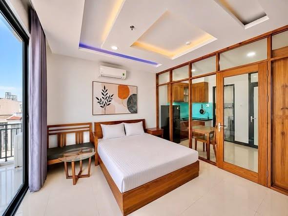 Cho thuê căn hộ, 1 phòng ngủ, Hà Đặc, An Hải, Đà Nẵng - Photo 1