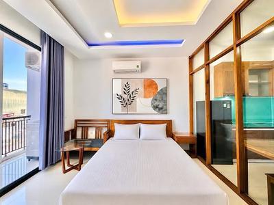 Cho thuê căn hộ, 1 phòng ngủ, Hà Đặc, An Hải, Đà Nẵng - Thumbnail 3