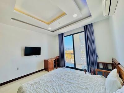 Cho thuê căn hộ, 1 phòng ngủ, Hà Đặc, An Hải, Đà Nẵng - Thumbnail 4