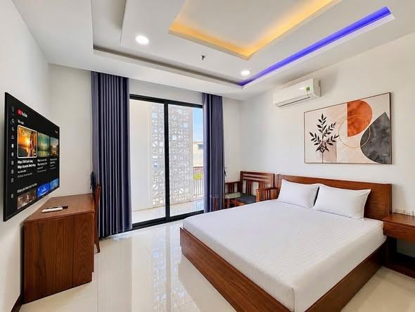 Cho thuê căn hộ, 1 phòng ngủ, Hà Đặc, An Hải, Đà Nẵng - Photo 5