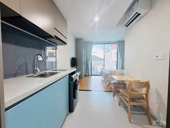Studio for rent, 1 bedroom, 35m², Mân Quang 9, Sơn Trà, Đà Nẵng - Photo 1