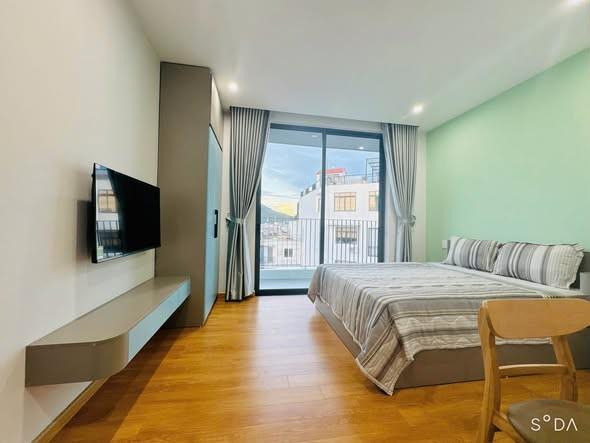 Studio for rent, 1 bedroom, 35m², Mân Quang 9, Sơn Trà, Đà Nẵng - Photo 2