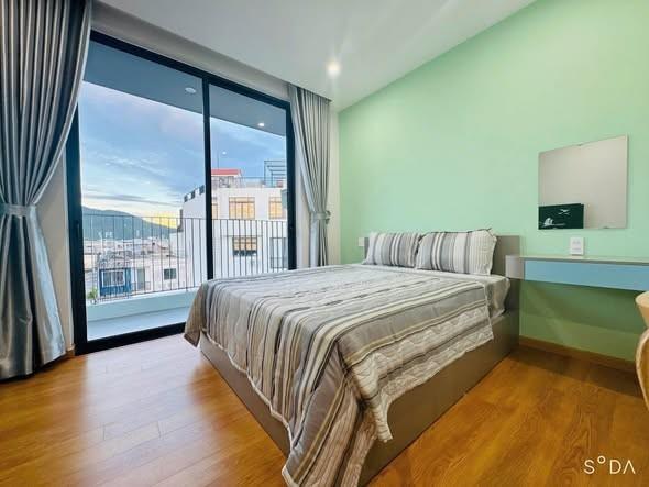 Studio for rent, 1 bedroom, 35m², Mân Quang 9, Sơn Trà, Đà Nẵng - Photo 3