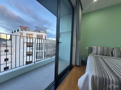 Studio for rent, 1 bedroom, 35m², Mân Quang 9, Sơn Trà, Đà Nẵng - Thumbnail 4