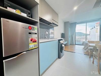 Studio for rent, 1 bedroom, 35m², Mân Quang 9, Sơn Trà, Đà Nẵng - Thumbnail 5