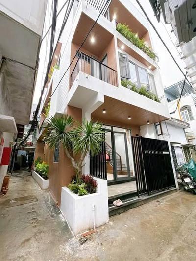 House for rent, 3 bedrooms, 55m², 253 Nguyễn Hoàng, Hải Châu, Đà Nẵng - Thumbnail 1