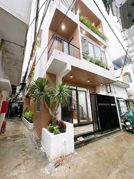 House for rent, 3 bedrooms, 55m², 253 Nguyễn Hoàng, Hải Châu, Đà Nẵng - Photo 1