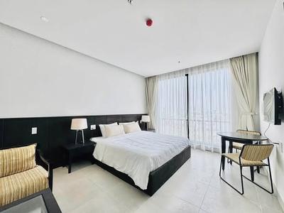 Studio for rent, 1 bedroom, Trưng Nữ Vương, Hải Châu, Đà Nẵng - Thumbnail 1
