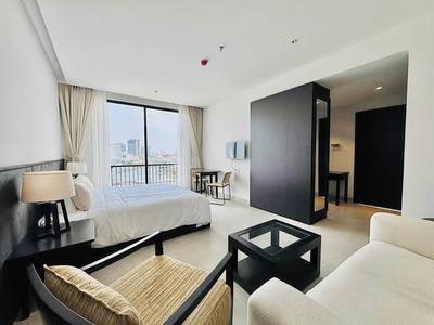 Studio for rent, 1 bedroom, Trưng Nữ Vương, Hải Châu, Đà Nẵng - Thumbnail 2