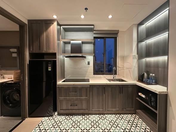 Apartment for rent, Hồ Xuân Hương, Ngũ Hành Sơn, Đà Nẵng - Photo 3