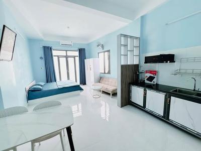 Cho thuê studio, 1 phòng ngủ, Trần Nhật Duật, Sơn Trà, Đà Nẵng - Thumbnail 1