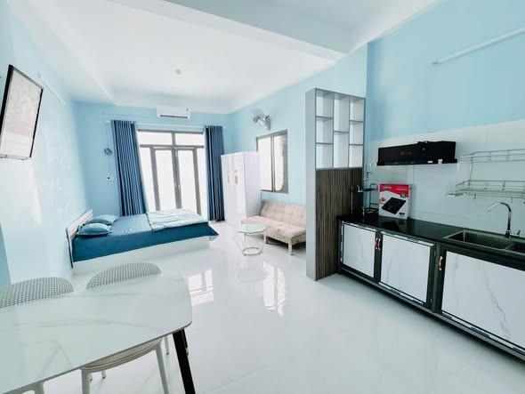 Cho thuê studio, 1 phòng ngủ, Trần Nhật Duật, Sơn Trà, Đà Nẵng - Photo 1