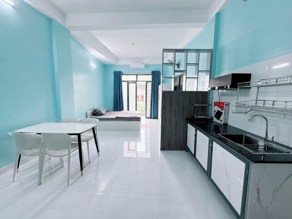 Cho thuê studio, 1 phòng ngủ, Trần Nhật Duật, Sơn Trà, Đà Nẵng - Photo 2