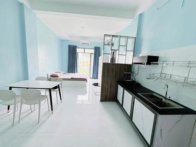 Cho thuê studio, 1 phòng ngủ, Trần Nhật Duật, Sơn Trà, Đà Nẵng - Thumbnail 3